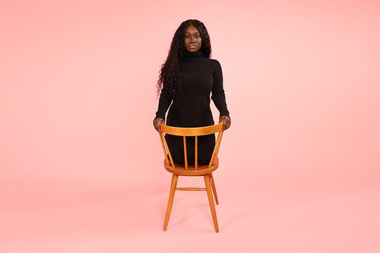 Women Inspiring Women: Meet Abena