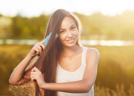 Take Your Hair Brushing to the Next Level