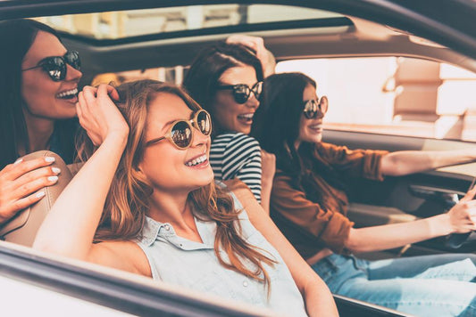 Your Easy Road-Trip Hair Survival Guide