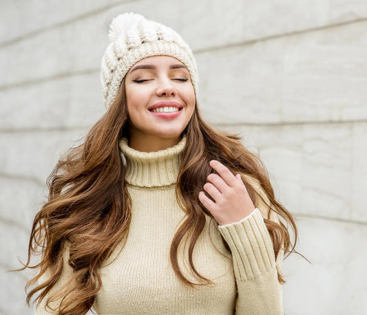 How To Switch Up Your Hair Routine in Winter