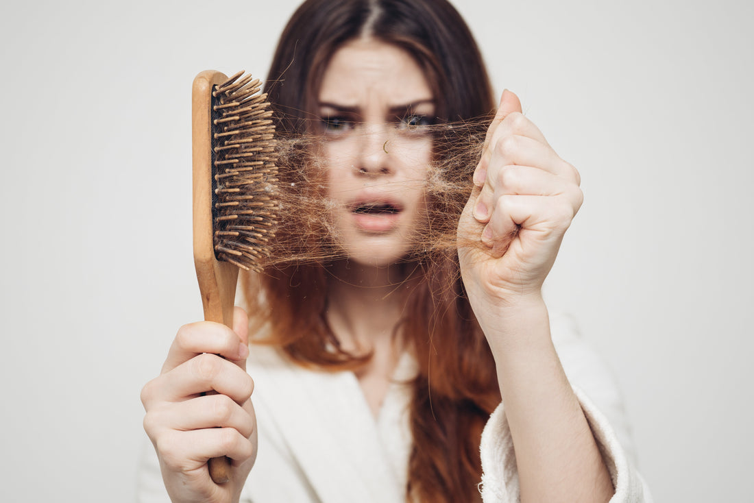 3 Signs You’re Suffering From an Unhealthy Scalp