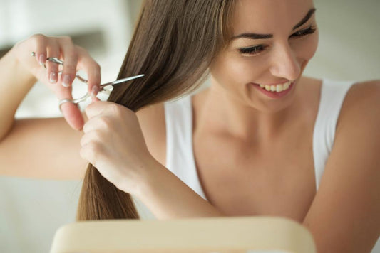 Ever Think About Cutting Your OWN Hair? Read this first!