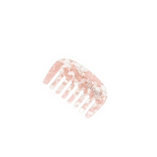 Pocket Size Comb Blush Acetate