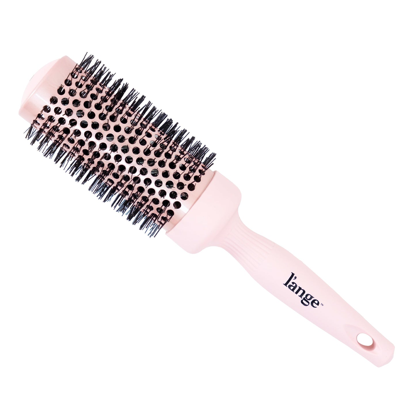 Siena Argan-Infused Round Brush Blush 43mm Nylon Bristle