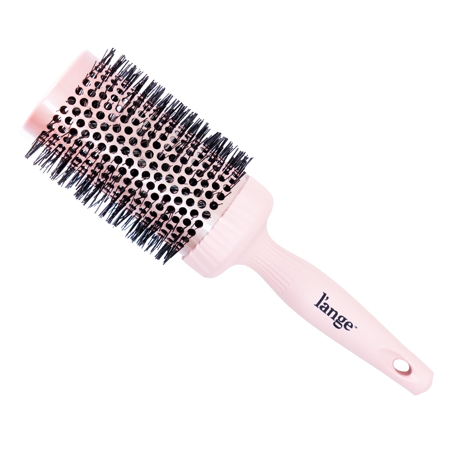 Siena Argan-Infused Round Brush Blush 53mm Nylon Bristle