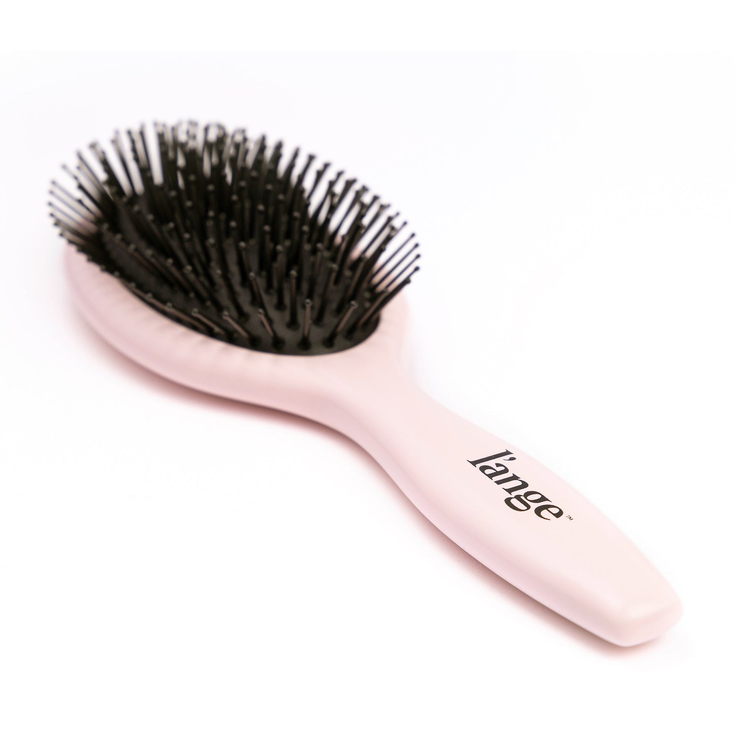 Beech Wood Brush Oval Blush