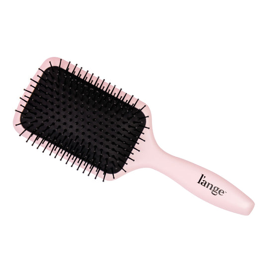 Beech Wood Brush Paddle Blush