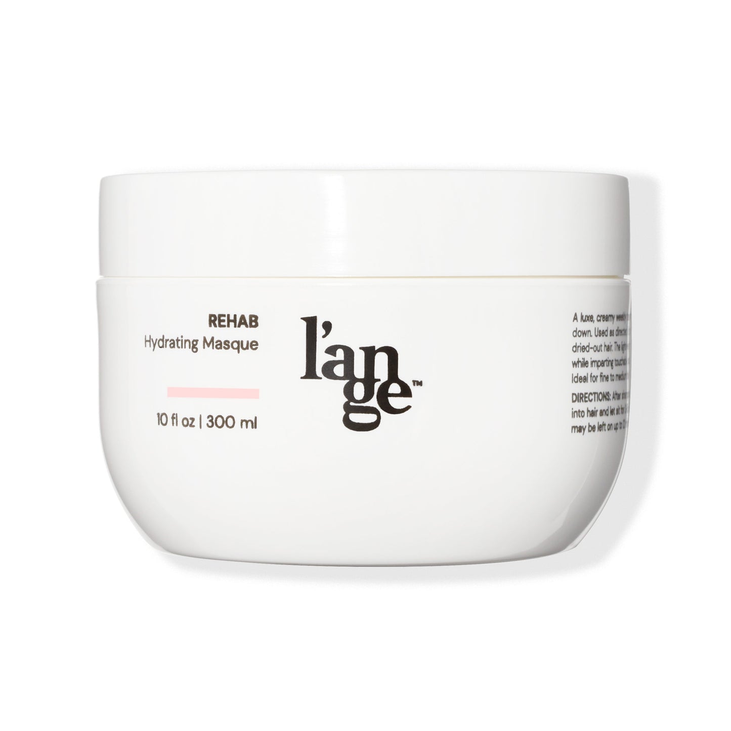 Rehab Hydrating Masque