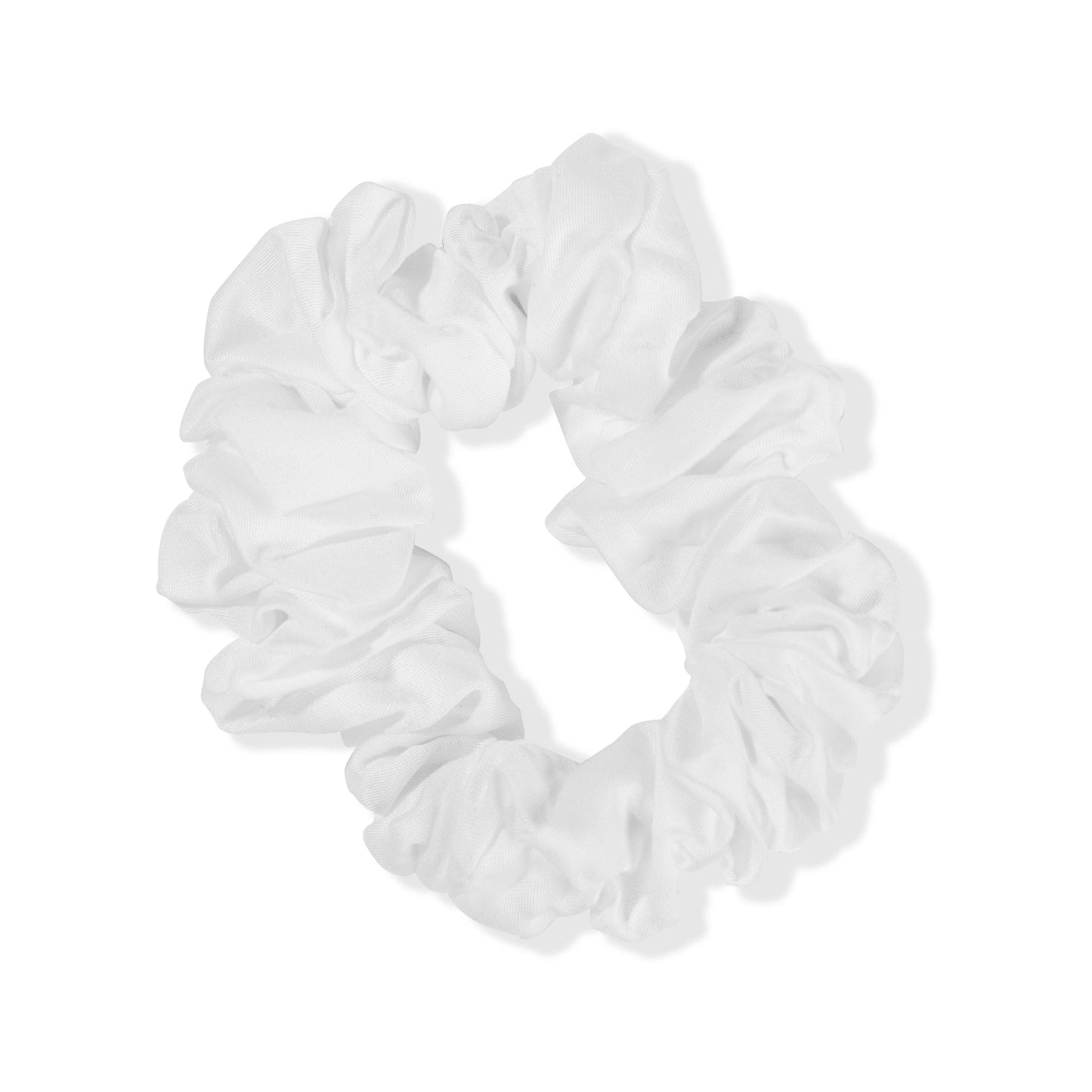 Bamboo Scrunchies